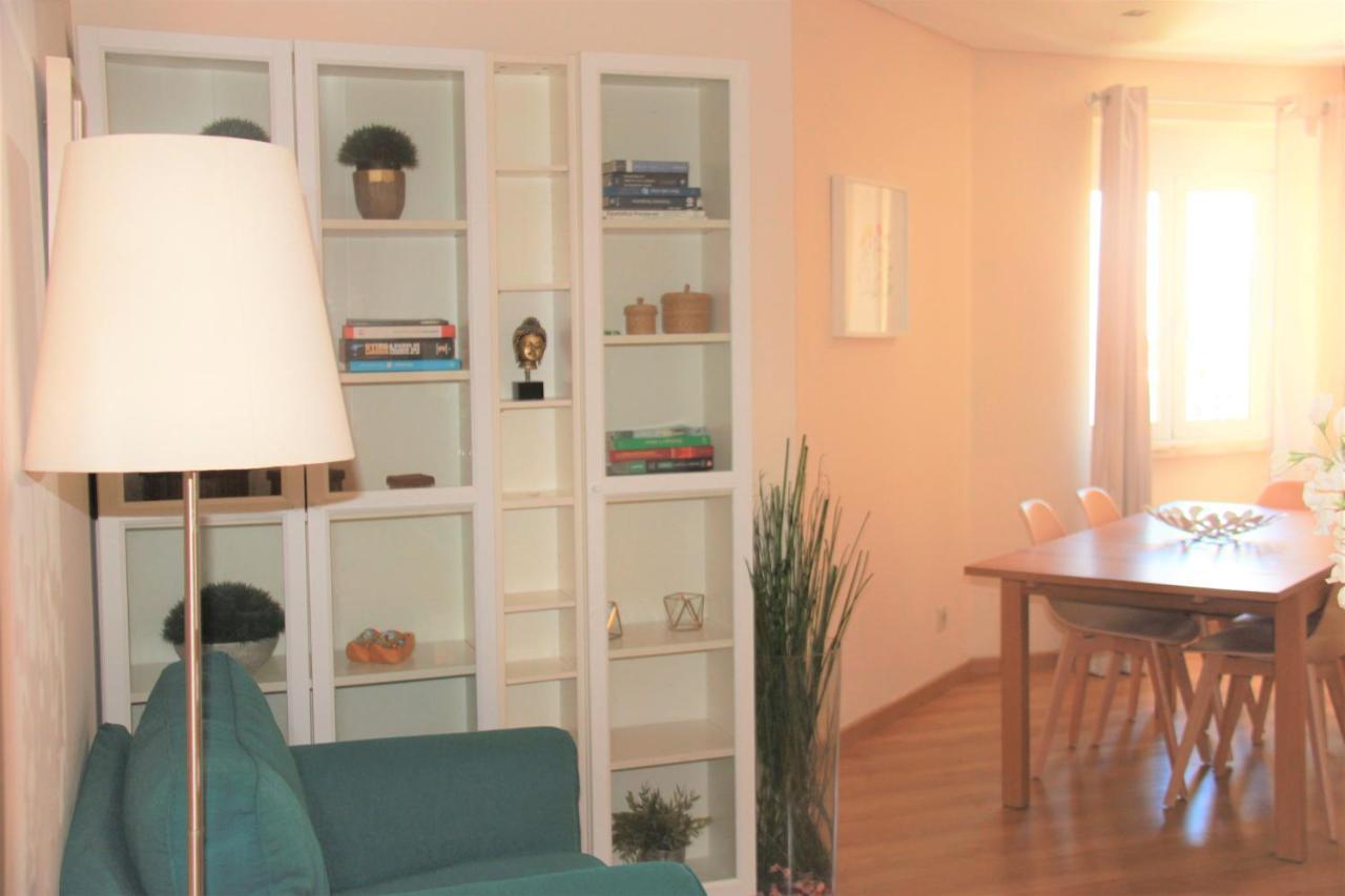 Apartamento Familiar Em Zona Historica De Lisboa Buitenkant foto