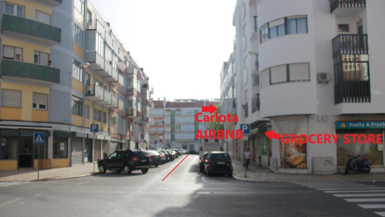 Apartamento Familiar Em Zona Historica De Lisboa Buitenkant foto