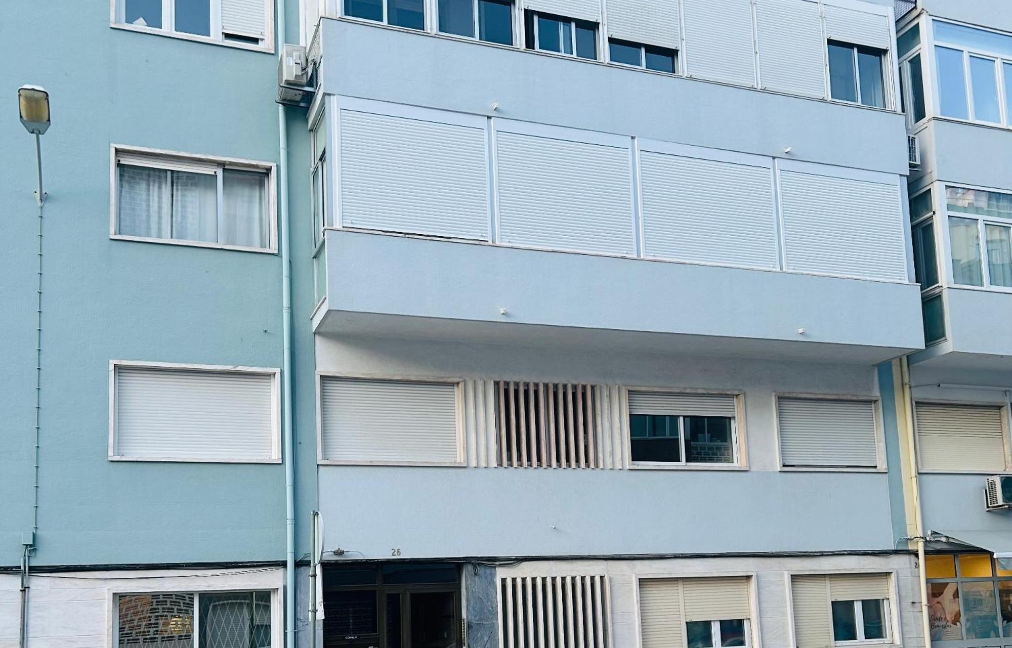 Apartamento Familiar Em Zona Historica De Lisboa Buitenkant foto