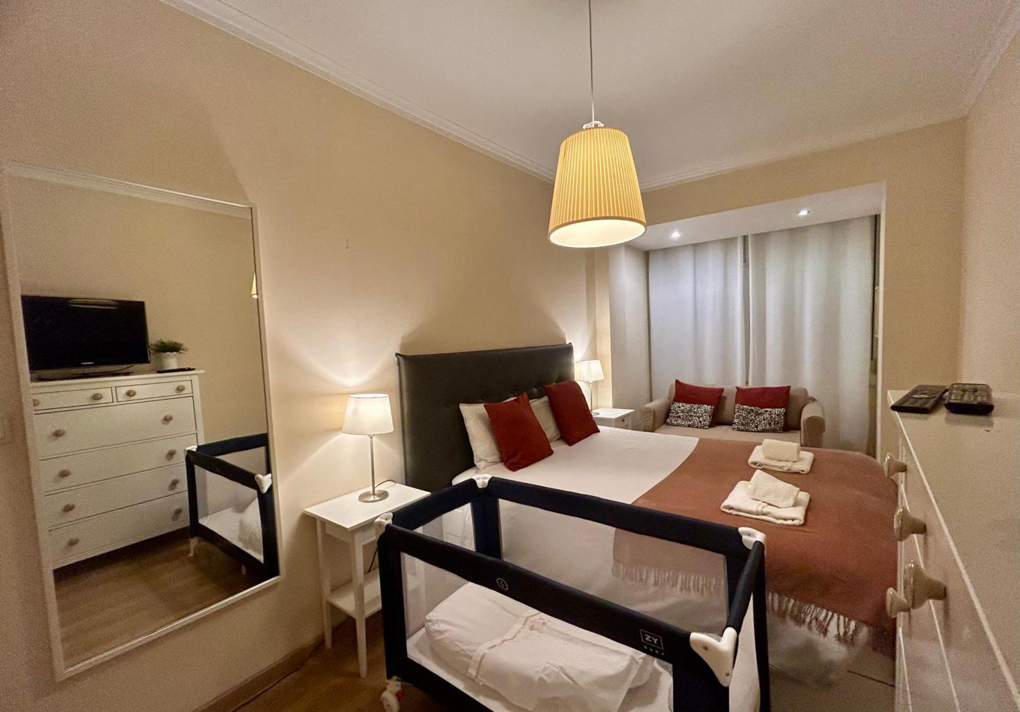 Apartamento Familiar Em Zona Historica De Lisboa Buitenkant foto
